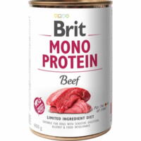 Brit Mono Protein Beef (UDSOLGT)