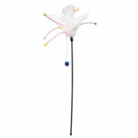 Trixie Cat toys Teaser with feathers 41 cm