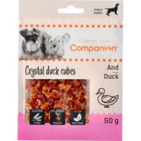 Companion Crystal Duck Cube puppy (UDSOLGT)