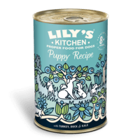 Lily&#39;s kitchen ﻿﻿Puppy Recipe Turkey &amp; Duck 400g