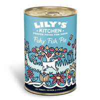 Lily's kitchen Fishy Fish Pie 400g