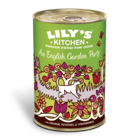 Lily's kitchen An English Garden Party 400g