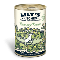 Lily&#39;s kitchen Recovery Recipe 400g
