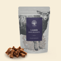 ESSENTIAL Lamb Mini Delights 100g