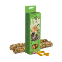 Little One Sticks with meadow grass 2x55 g