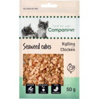 Companion Chicken Seaweed Cubes 50g