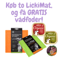 Activity package LickiMat