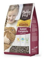 Hobby First Rabbit Complete 3kg- 100% GMO og kornfri