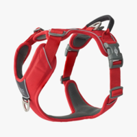 Dog Copenhagen Comfort Walk Pro Harness - Red