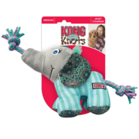 KONG Knots Carnival Elephant Turkis