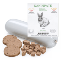 Rabbit pate 800 grams - Lola's Favorites