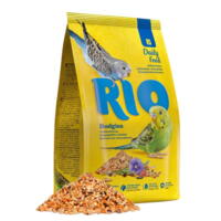 RIO Undulatfoder 1 kg (udsolgt)