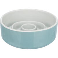 Slow Feeding ceramic feeding bowl - ø 14 cm