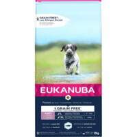 Eukanuba Grain Free Puppy Large Breed 12 kg