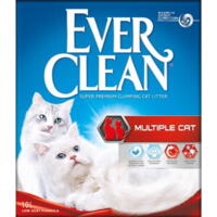 Ever Clean - Multiple Cat 10 L (udsolgt)