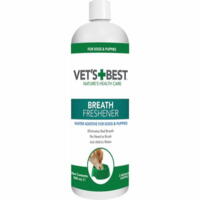 Vets Best Dental Breath Freshener 500 ml