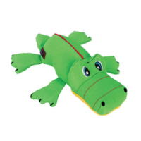 kong cozie ultra ana alligator grøn L 30 cm