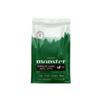 Monster Dog Grain Free single Små bidder af lam 12 kg (udsolgt)