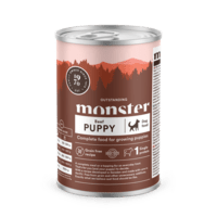 Monster Puppy Beef 400 g