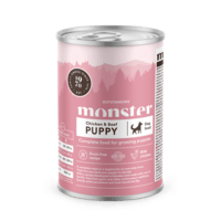 Monster Puppy Chicken &amp; Beef 400 g