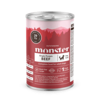 Mount Single Protein Beef 400 g