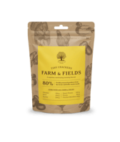 ESSENTIAL FARM & FIELDS TINY CRACKERS 100g