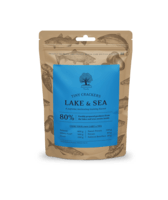 ESSENTIAL LAKE &amp; SEA TINY CRACKERS 100g