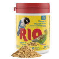 RIO Vitamin/mineral piller (UDSOLGT)