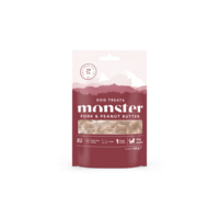 Monster Treats Pork & Peanut Butter