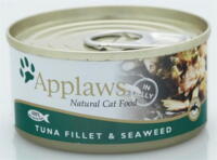 Applaws 70g Tuna Fillet