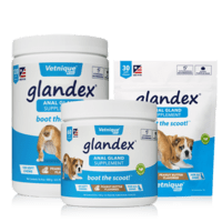 Glandex Soft Chew 60 stk - Naturlig tømning af analkirtlerne