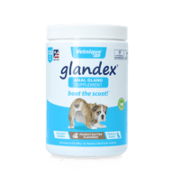 Glandex Soft Chew 120 stk - Naturlig tømning af analkirtlerne