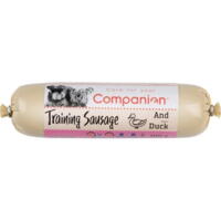 Companion Training Sausage med Lam 100g
