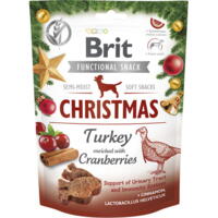 Brit Functional Snack Christmas