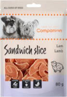 Companion sandwich slice - lam
