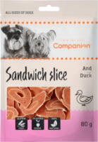 Companion Sandwich Slice - and