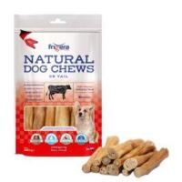 Natural Dog Chews Oxtail 250gr