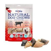 Frigera Natural Dog Chews Kalveklove 10 stk