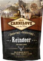 CarniLove Reindeer 1,5 kg (FRI FRAGT)