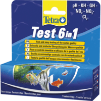 TetraTest 6in1 (25 stk)