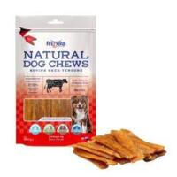 Frigera Natural Dog Chews Oksehalssener 250 g
