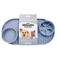Nordic Paws Lick Mat, 3in1, Grey
