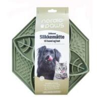 Nordic Paws Lick Mat 2in1, Green