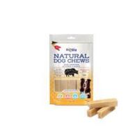 Natural Dog Chews Yak cheese sticks L