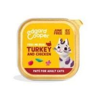 EC Cat Adult Pate Turkey/Chicken, 85gr