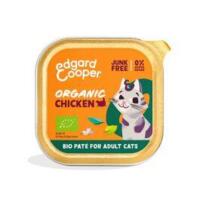 EC Cat Adult Pate Organic Chicken, 85gr