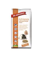 Mr. Johnson's Advance rotte- og musefoder 750 g