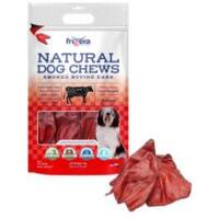 Natural Dog Chews Ox Ears Smoked 10 pcs