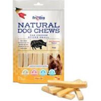 Frigera Natural Dog Chews Yak ostestænger - (S 25-45g)
