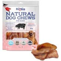 Frigera Natural Dog Chews Griseører 200 g